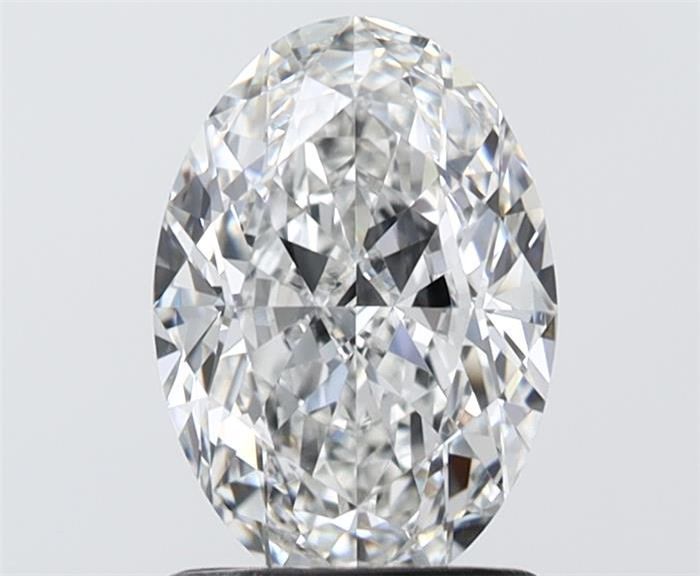 Diamond Natural 1,3Ct G-VS2 Oval - GIA7548792321