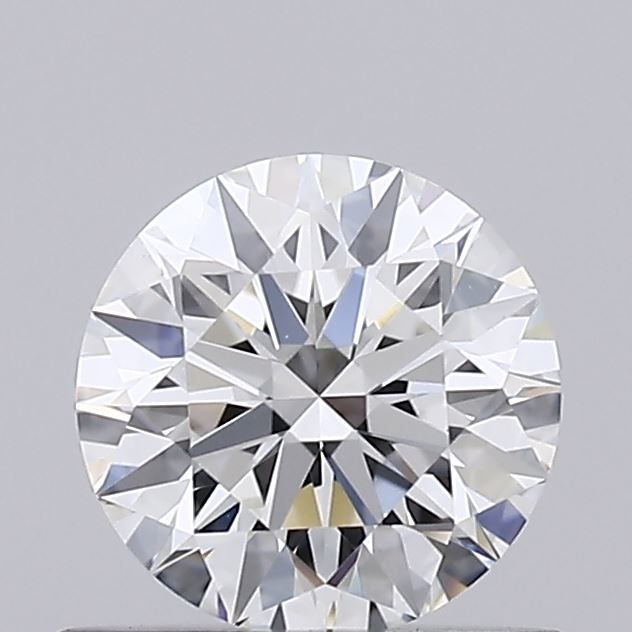 Diamond Natural 0,5Ct G-VVS2 Round - GIA2557076036
