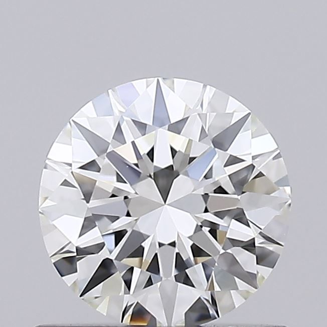 Diamond Natural 0,54Ct H-IF Round - GIA6551052235