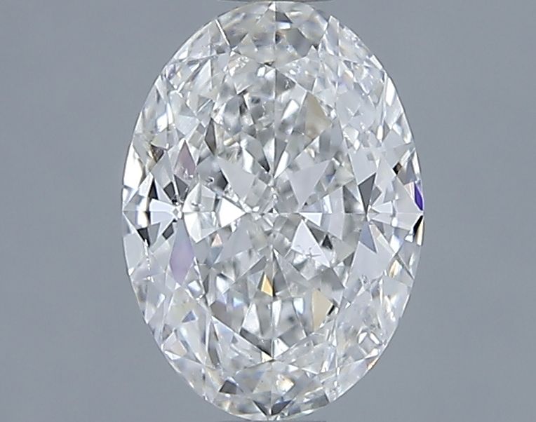 Diamond Natural 1Ct G-SI2 Oval - GIA5543763404
