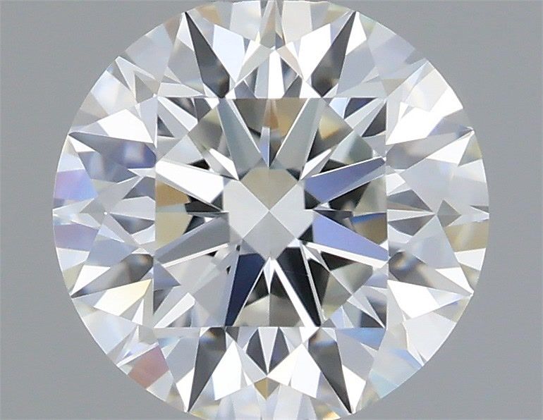 Diamond Natural 0,65Ct I-VVS2 Round - GIA1549278545