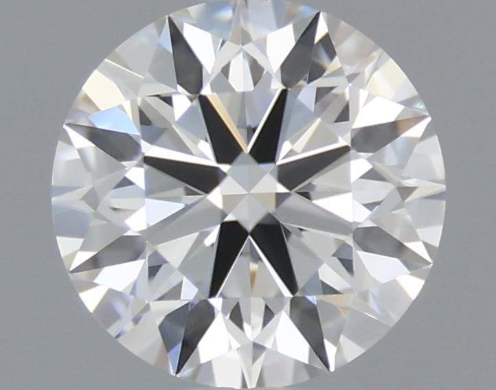 Diamond Natural 0,6Ct J-VS1 Round - GIA6511489449