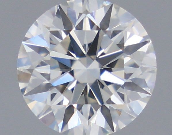 Diamond Natural 0,6Ct I-SI1 Round - GIA7522263412