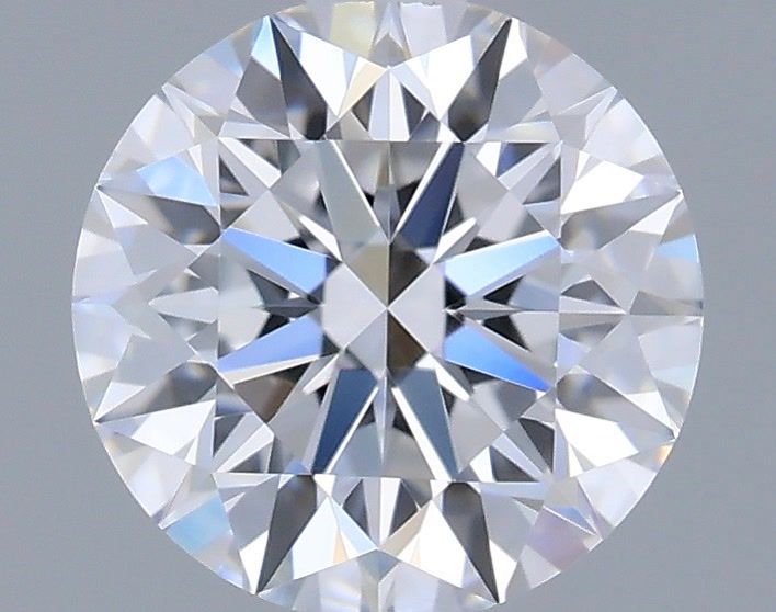 Diamond Natural 0,51Ct D-VVS1 Round - GIA6545823551
