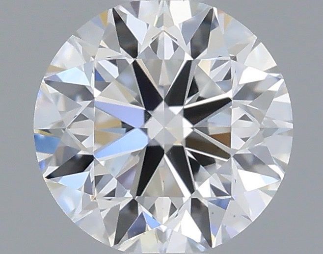 Diamond Natural 0,51Ct D-VS1 Round - GIA6542646889