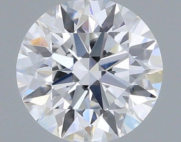 Diamond Natural 0,5Ct D-VS1 Round - GIA6542815183
