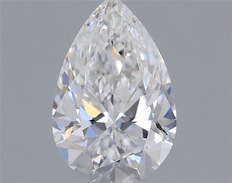 Diamond Natural 0,52Ct E-VVS1 Pear - GIA2536879038