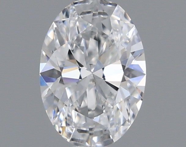 Diamond Natural 0,36Ct D-VVS1 Oval - GIA2534335792
