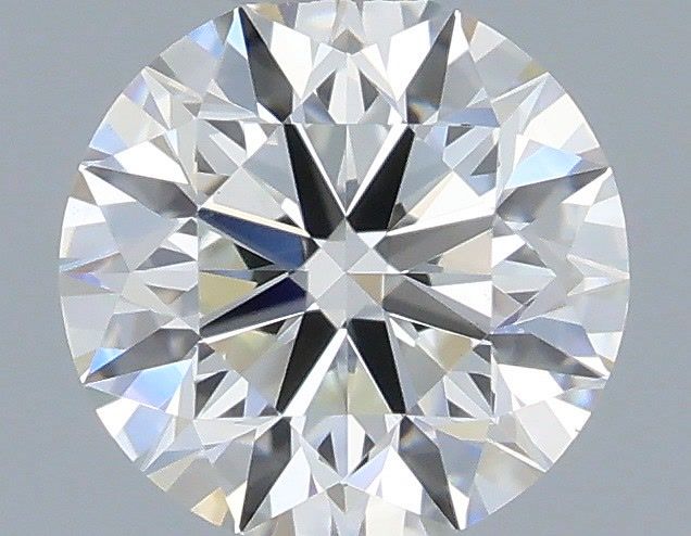 Diamond Natural 0,4Ct J-VS1 Round - GIA6542180497