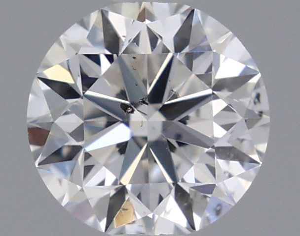 Diamond Natural 0,44Ct E-SI1 Round - GIA1467331698