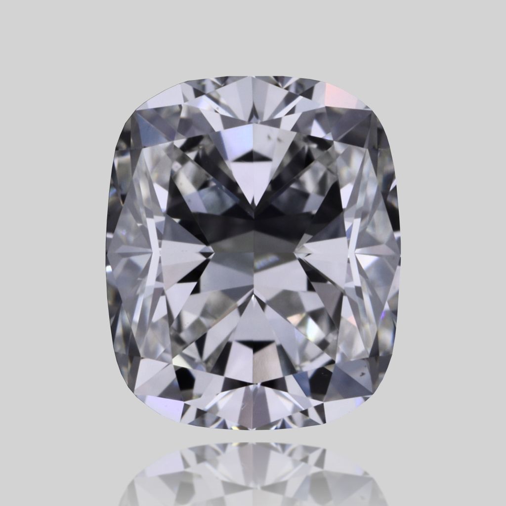 Diamond Natural 0,71Ct I-VS2 Cushion - GIA6495223648