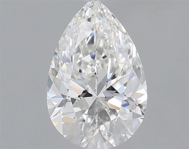Diamond Natural 0,5Ct F-VS1 Pear - GIA6541278422