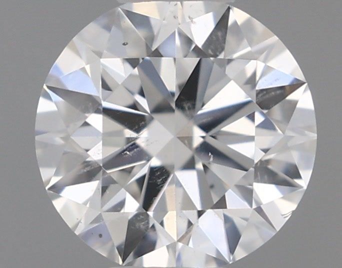 Diamond Natural 0,5Ct E-SI2 Round - GIA1508524661