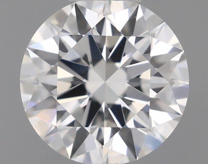 Diamond Natural 0,56Ct F-VVS1 Round - GIA1479301289