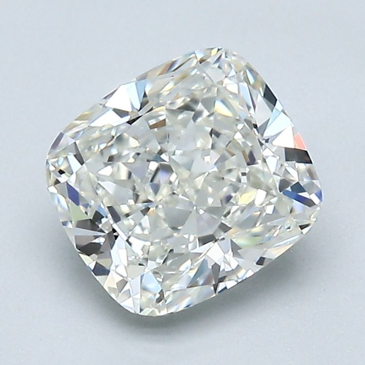 Diamond Natural 1,59Ct J-VS1 Cushion - GIA6475543790