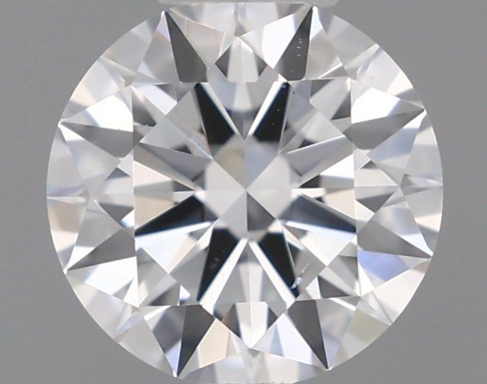 Diamond Natural 0,5Ct D-SI1 Round - GIA7508304241