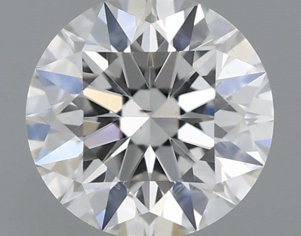 Diamond Natural 0,55Ct F-SI1 Round - GIA1513842656