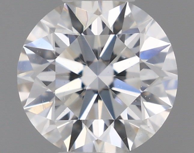 Diamond Natural 0,4Ct D-SI1 Round - GIA2506425338