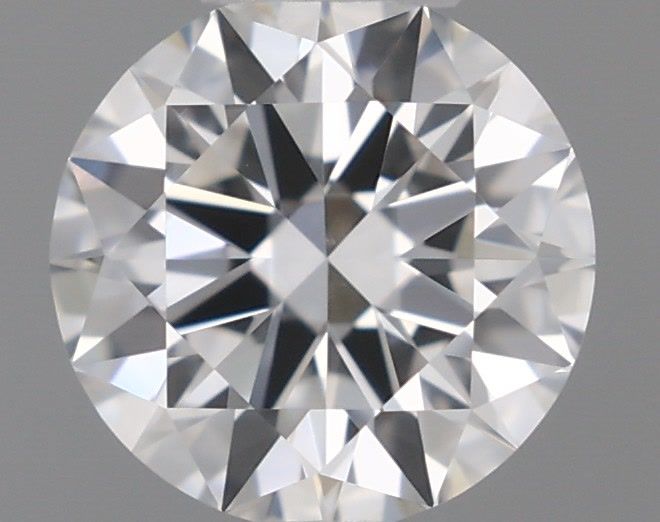 Diamond Natural 0,4Ct D-VS1 Round - GIA6502171469