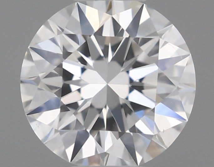 Diamond Natural 0,51Ct D-SI1 Round - GIA1508198841