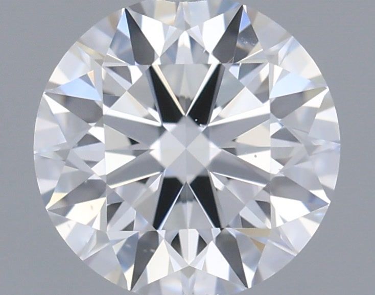 Diamond Natural 0,57Ct E-VS2 Round - GIA2537580081