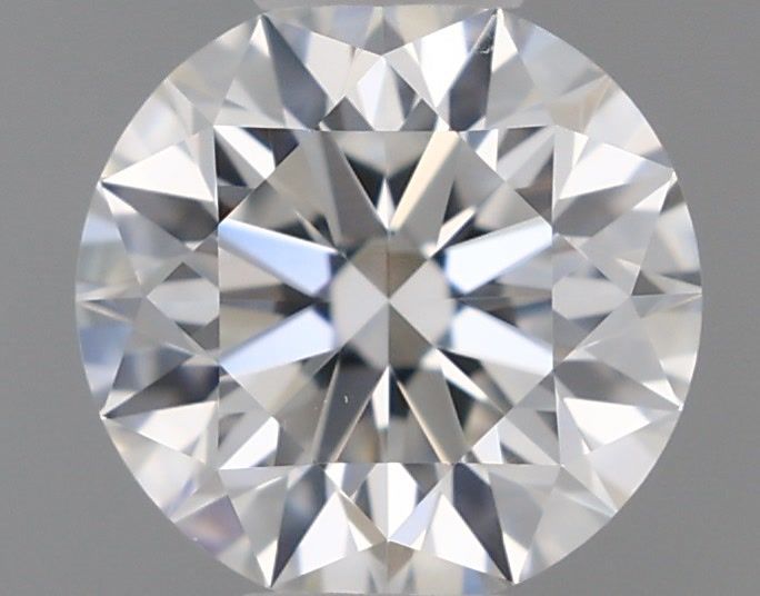 Diamond Natural 0,5Ct E-VS2 Round - GIA7506322771