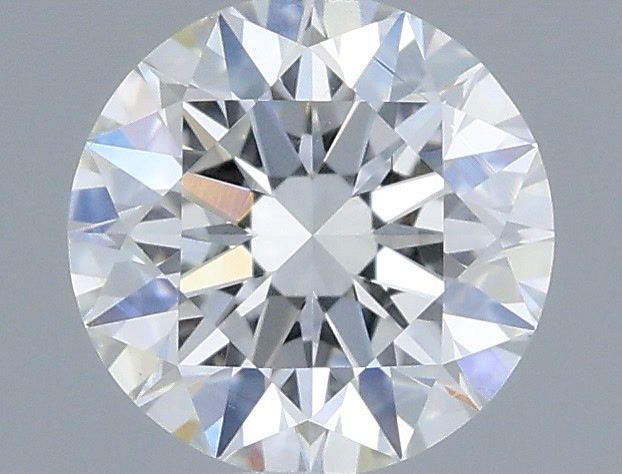 Diamond Natural 0,5Ct E-VS2 Round - GIA2546918253