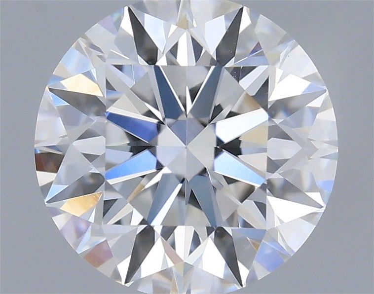 Diamond Natural 0,55Ct E-VS2 Round - GIA1548242043