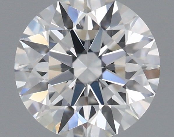 Diamond Natural 0,5Ct F-VVS1 Round - GIA3535426684