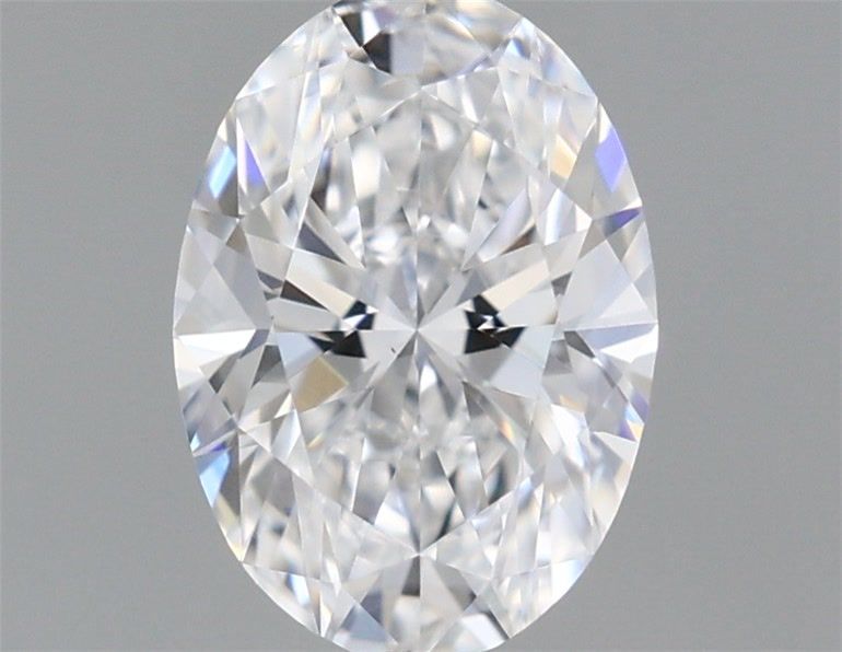 Diamond Natural 0,53Ct E-VS1 Oval - GIA2536303825