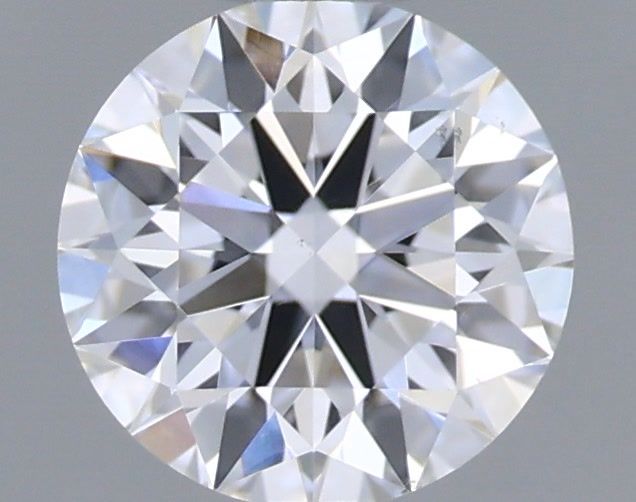 Diamond Natural 0,56Ct E-SI1 Round - GIA6531054308