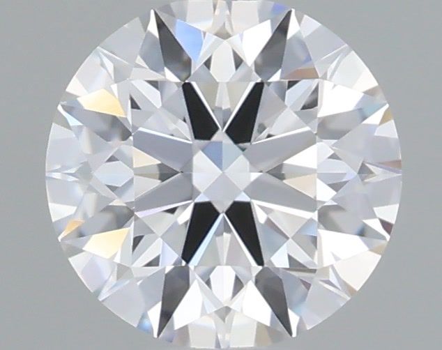 Diamond Natural 0,55Ct F-IF Round - GIA2547301958