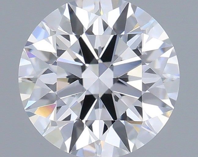 Diamond Natural 0,5Ct E-SI1 Round - GIA1548646666