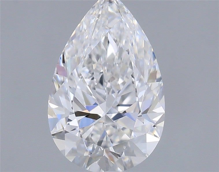 Diamond Natural 0,5Ct E-VS2 Pear - GIA5546101733