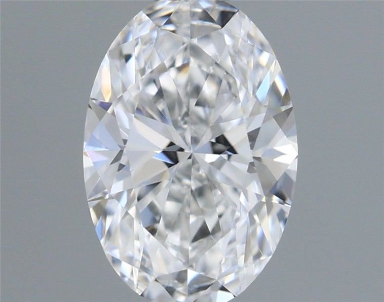 Diamond Natural 0,5Ct E-VS2 Oval - GIA6535618769