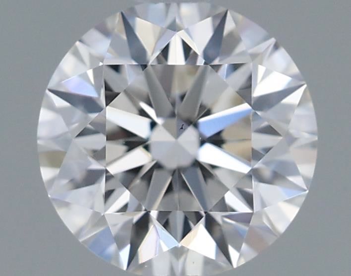 Diamond Natural 0,57Ct E-VS2 Round - GIA2514705195