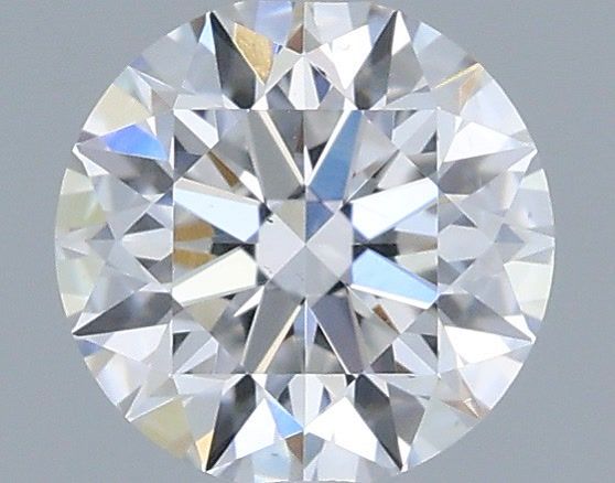 Diamond Natural 0,5Ct E-VS2 Round - GIA6541684741