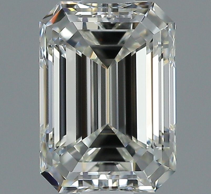 Diamond Natural 1,2Ct I-VS1 Emerald - GIA2221709472
