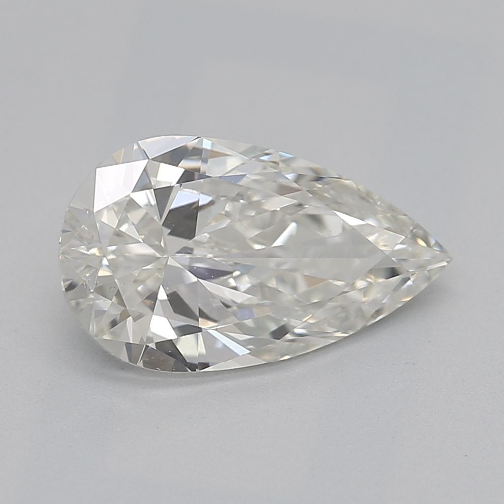 Diamond Natural 0,96Ct I-VS2 Pear - GIA7436231225
