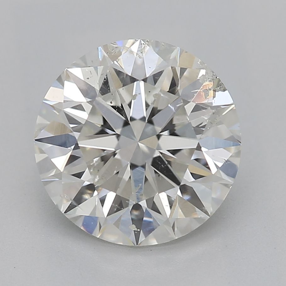 Diamond Natural 1,6Ct I-SI2 Round - GIA6224753865