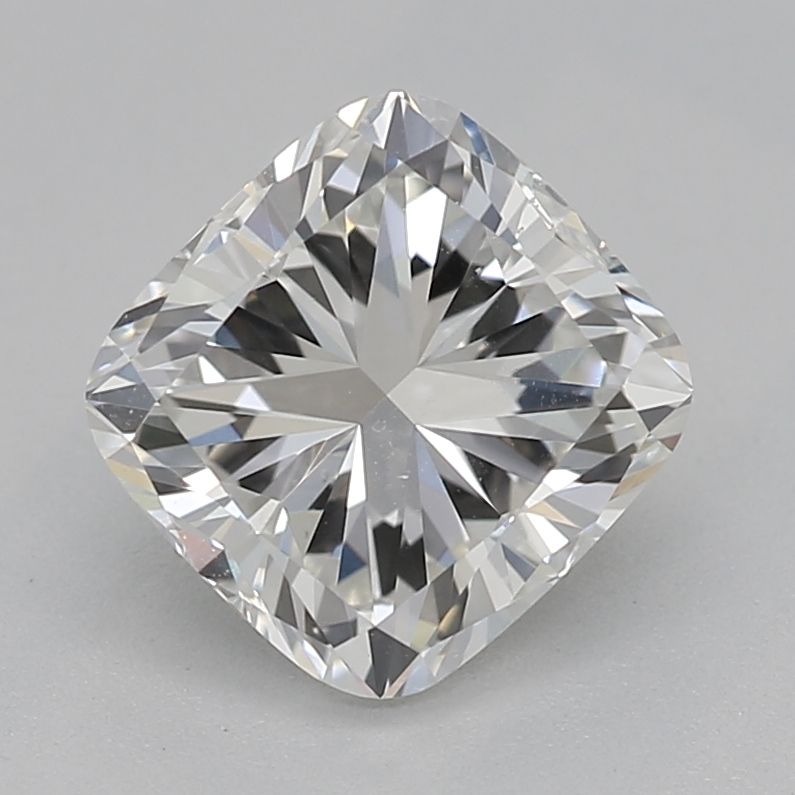 Diamond Natural 1,01Ct H-SI1 Cushion - GIA1473809420