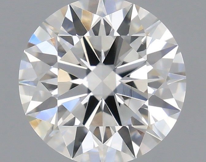 Diamond Natural 0,34Ct H-VS2 Round - GIA6542856131