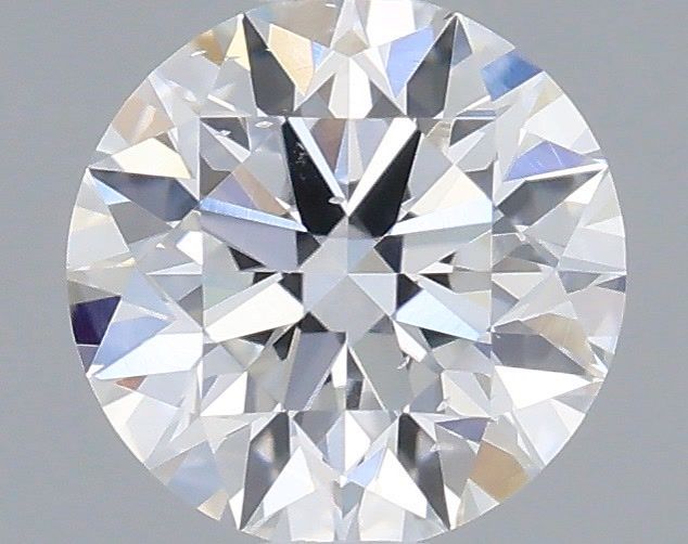 Diamond Natural 0,33Ct E-SI1 Round - GIA6542814105