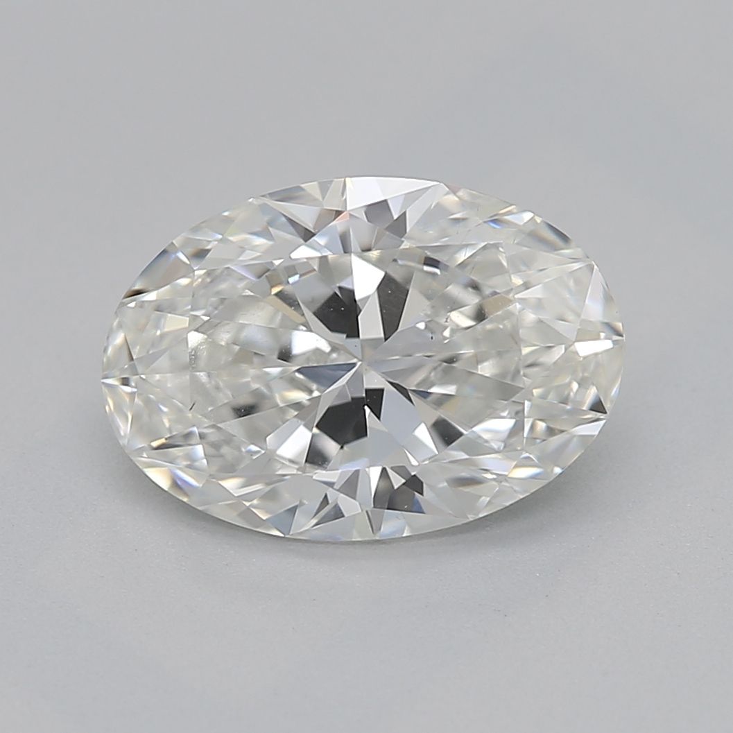 Diamond Natural 1,2Ct H-VS2 Oval - GIA1435949232