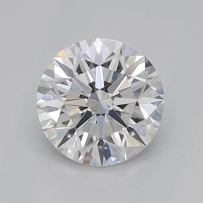 Diamond Natural 0,9Ct E-VS2 Round - GIA5222316063