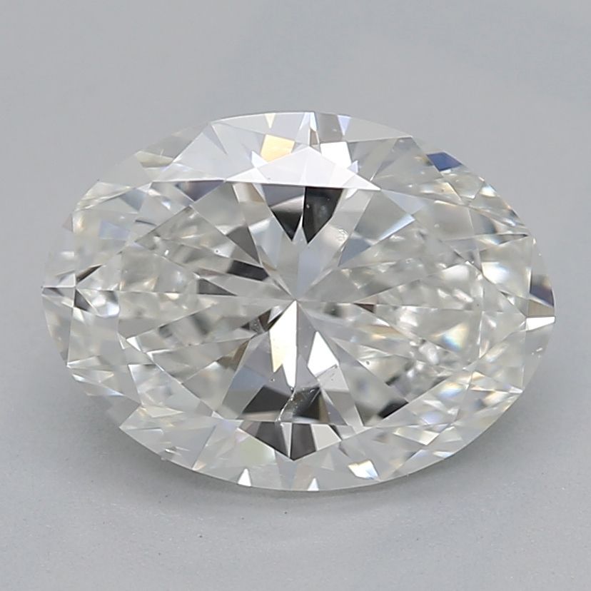 Diamond Natural 1,2Ct H-SI2 Oval - GIA6224817700
