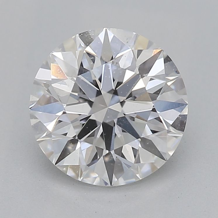 Diamond Natural 0,9Ct E-VS2 Round - GIA2457669968