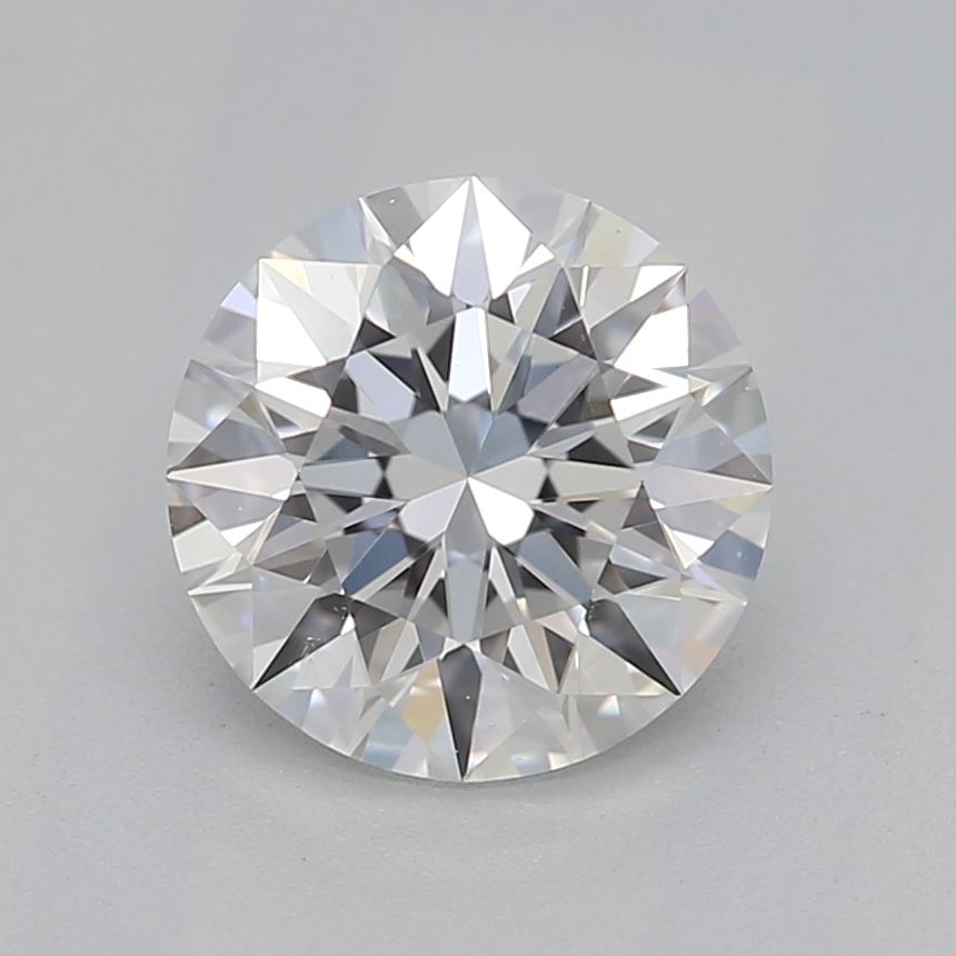 Diamond Natural 0,9Ct E-VS2 Round - GIA6431329019