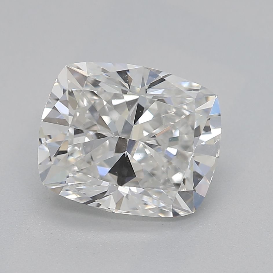 Diamond Natural 1,3Ct G-VS1 Cushion - GIA5222457406