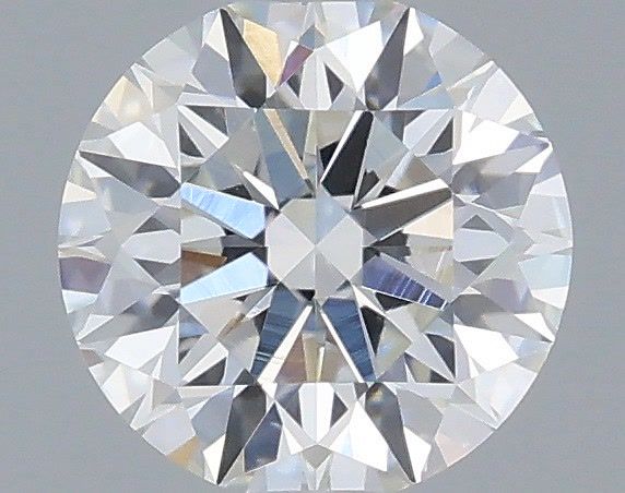 Diamond Natural 0,5Ct G-VS1 Round - GIA2548795888